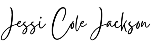 Simple Jessi Cole Jackson Logo Black